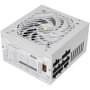 Mars Gaming Fuente de alimentación 850W Si Modular 80+ Bronze Blanco Silenciosa 90% Eficiencia